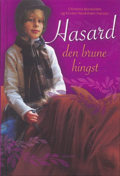 Hasard - den brune hingst