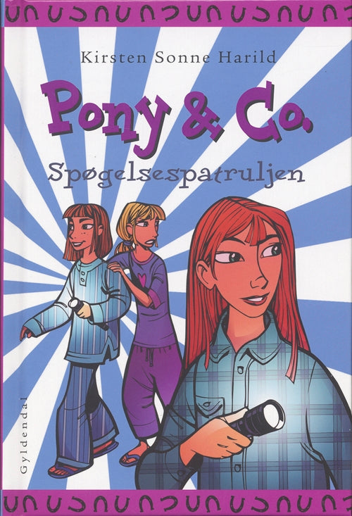 Pony &amp; Co. 9 - Spøgelsespatruljen