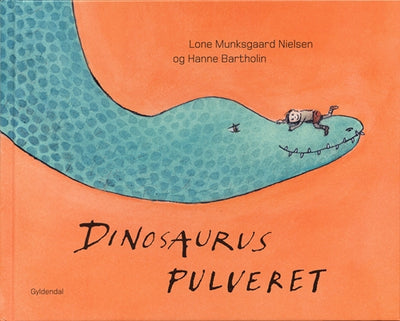 Dinosauruspulveret