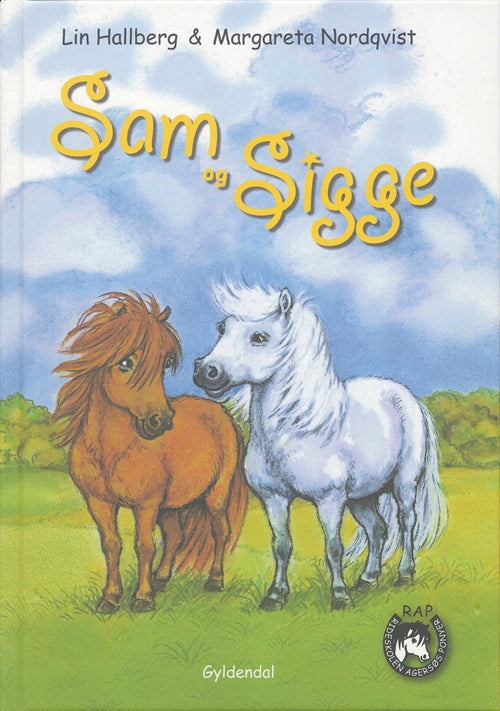 Sam og Sigge 1 - Sam og Sigge