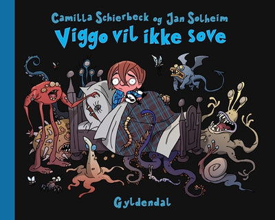 Viggo vil ikke sove