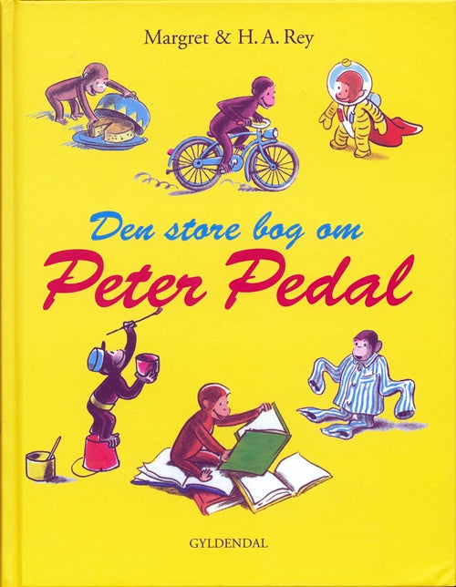 Den store bog om Peter Pedal