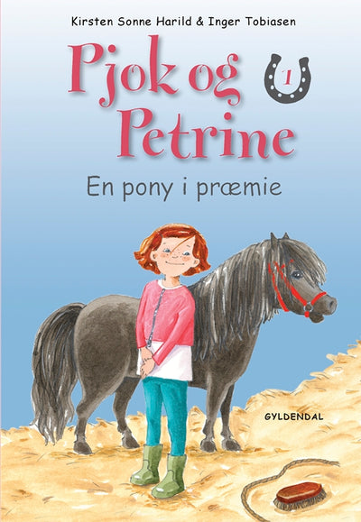 Pjok og Petrine 1 - En pony i præmie