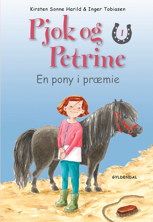 Pjok og Petrine 1 - En pony i præmie