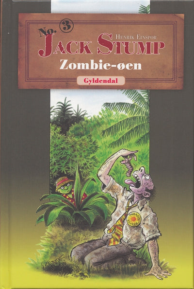 Zombie-øen (Jack Stump nr. 3)