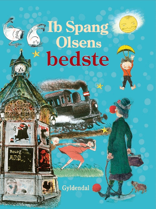 Ib Spang Olsens bedste