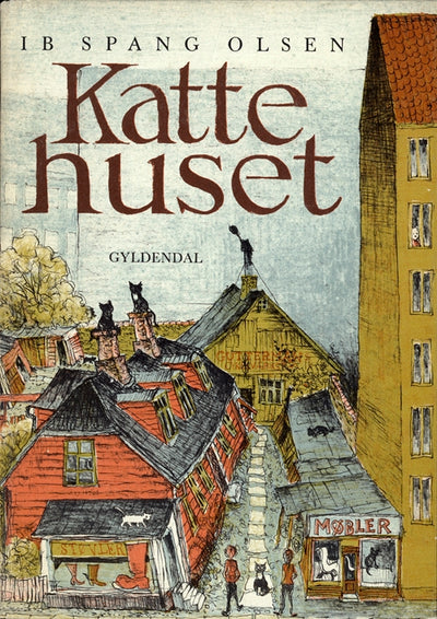 Kattehuset