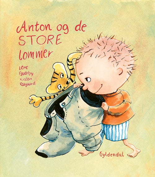 Anton og de store lommer