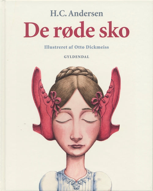 De røde sko
