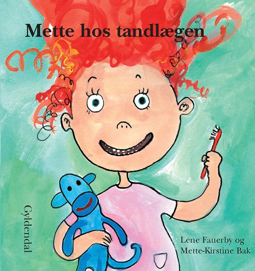 Mette hos tandlægen