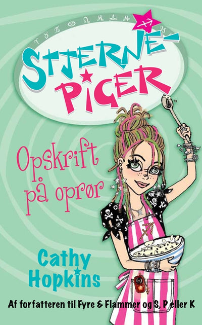 Stjernepiger 2 - Opskrift på oprør