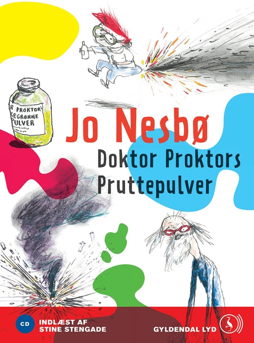 Doktor Proktors Pruttepulver