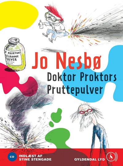 Doktor Proktors Pruttepulver