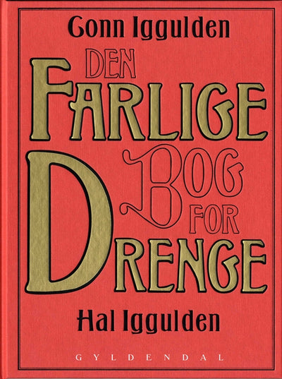 Den farlige bog for drenge