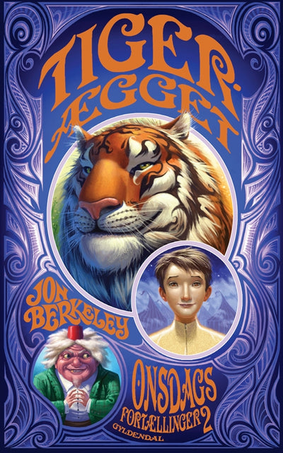 Onsdags Fortællinger 2 - Tigerægget