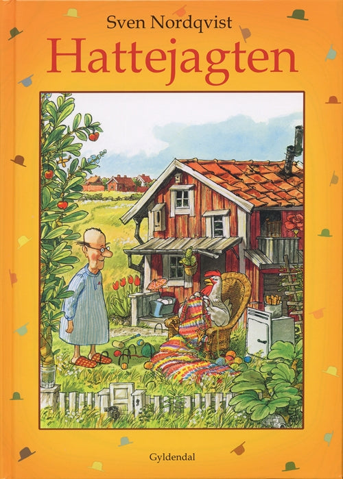 Hattejagten