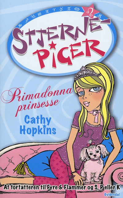 Stjernepiger 3 - Primadonna prinsesse