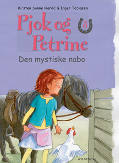 Pjok og Petrine 8 - Den mystiske nabo
