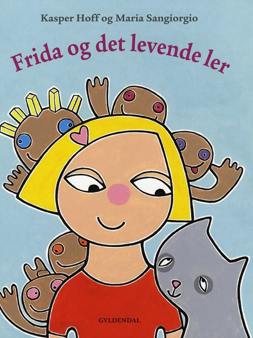 Frida og det levende ler