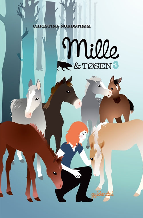 Mille 3 - Mille og Tøsen