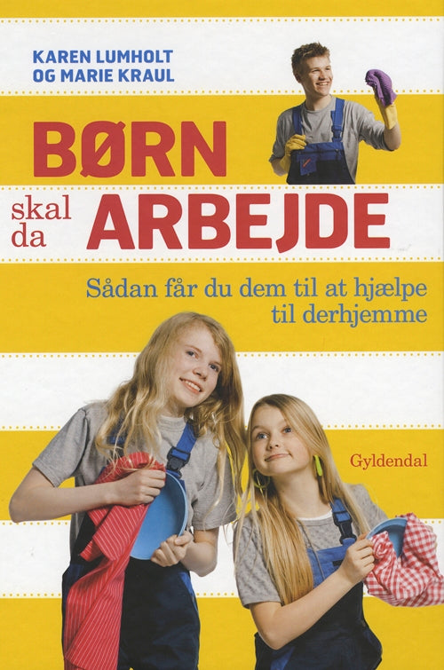Børn skal da arbejde