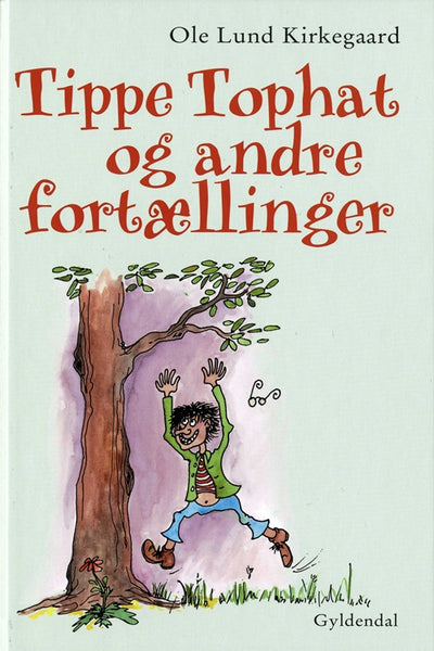 Tippe Tophat og andre fortællinger