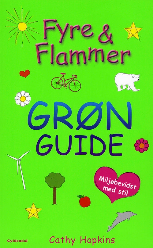 Fyre &amp; Flammer - Grøn Guide