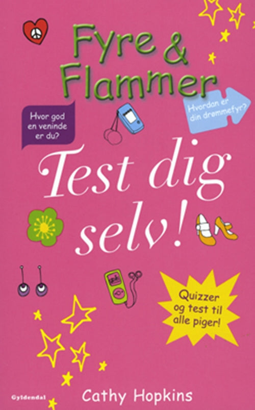 Fyre & Flammer - Test dig selv!