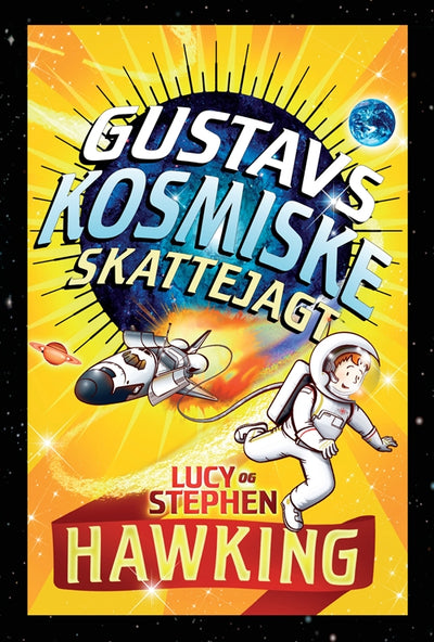 Gustavs kosmiske skattejagt