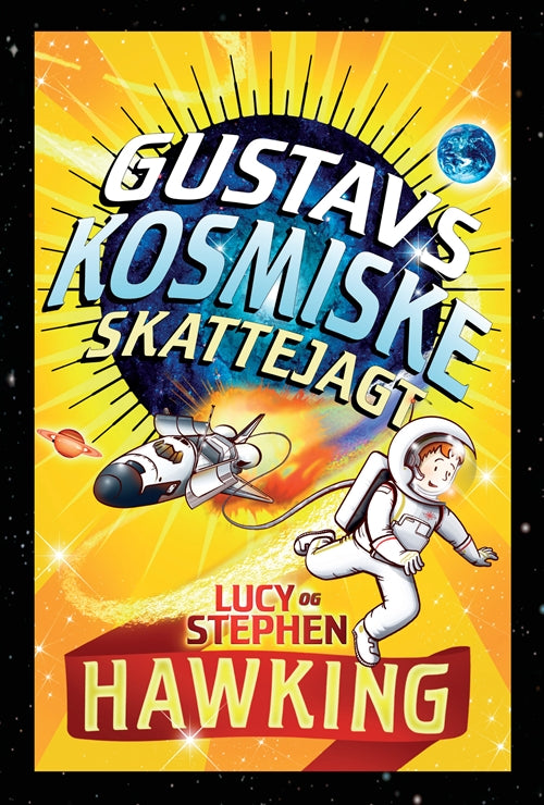Gustavs kosmiske skattejagt