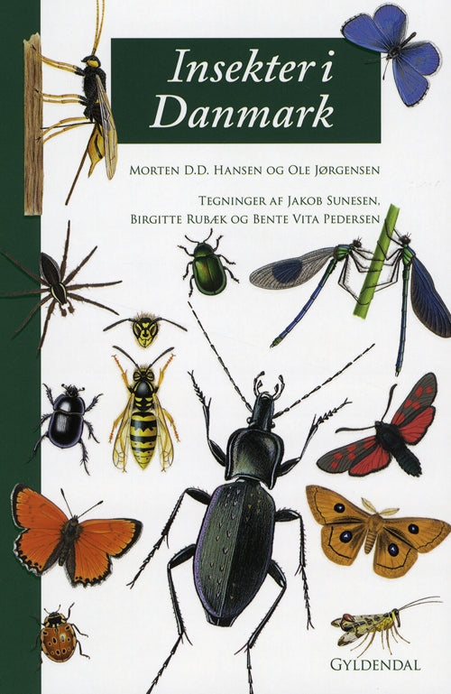 Insekter i Danmark