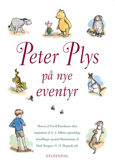 Peter Plys på nye eventyr