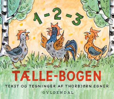 Tælle-bogen