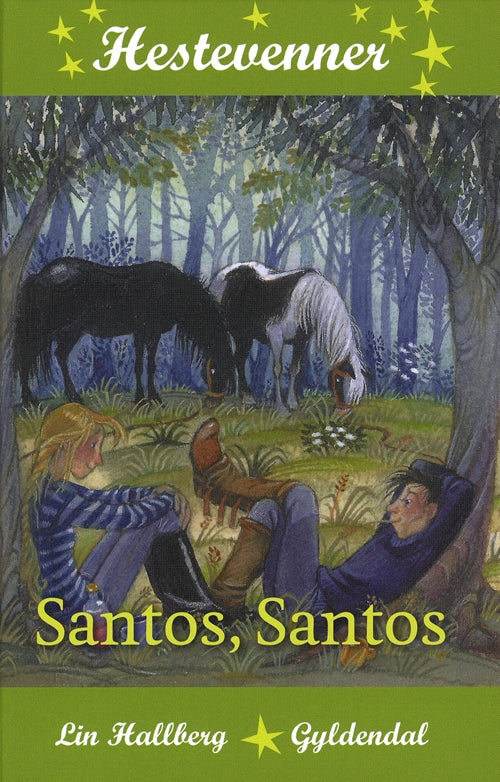 Hestevenner 1 - Santos, Santos