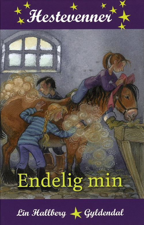 Hestevenner 2 - Endelig min