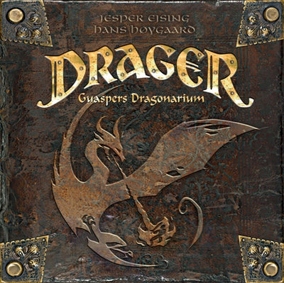 Drager - Guaspers dragonarium