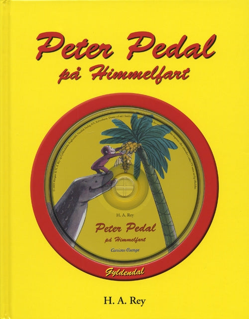 Peter Pedal på Himmelfart