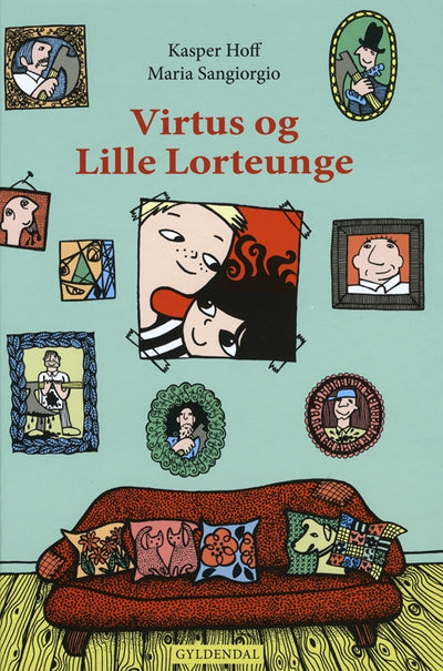 Virtus og Lille Lorteunge