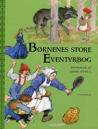 Børnenes store eventyrbog