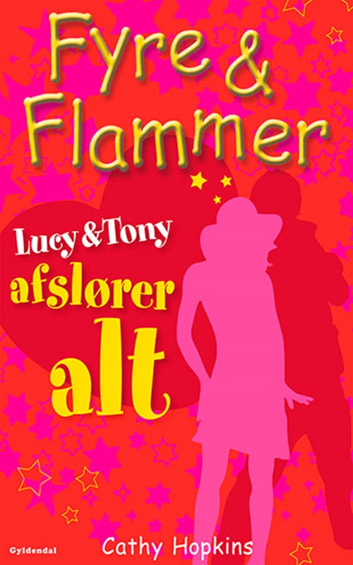Fyre &amp; Flammer 13 - Lucy og Tony afslører ALT