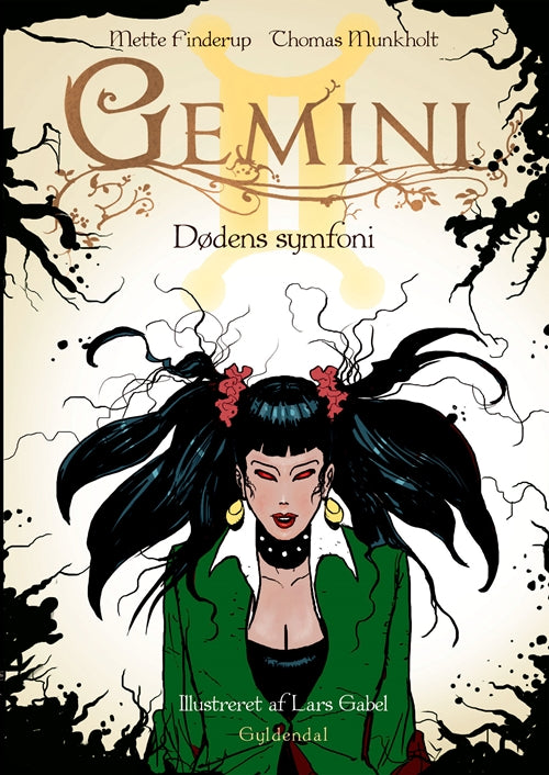 Gemini 5 - Dødens symfoni