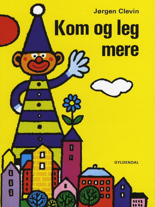 Kom og leg mere