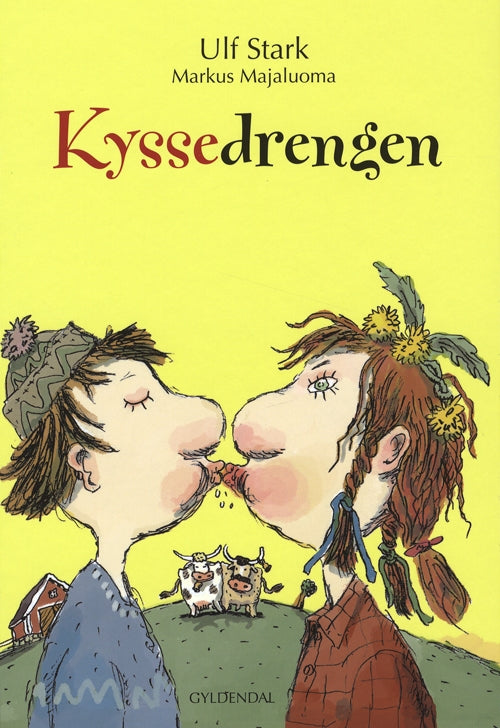 Kyssedrengen