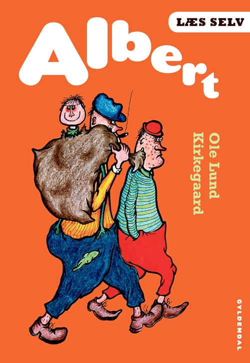 Læs selv Albert
