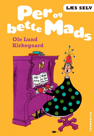 Læs selv Per og bette Mads