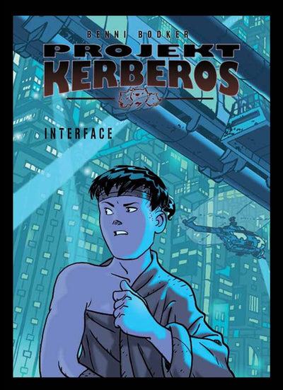 Projekt Kerberos 5 - Interface