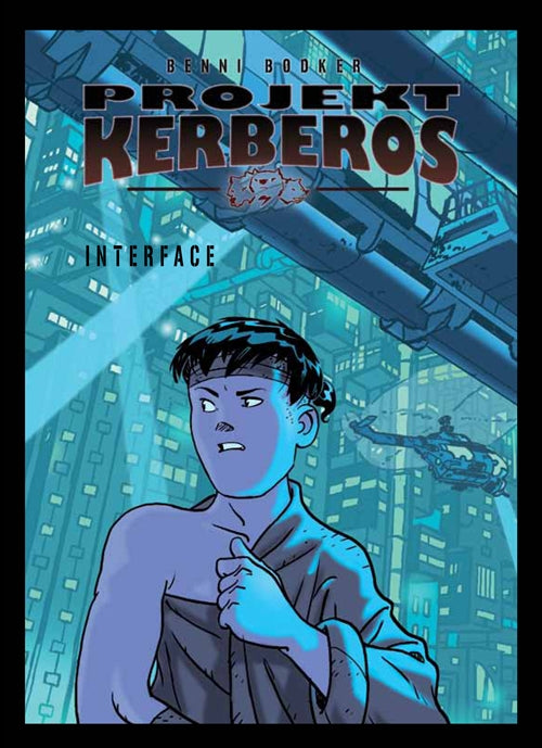 Projekt Kerberos 5 - Interface