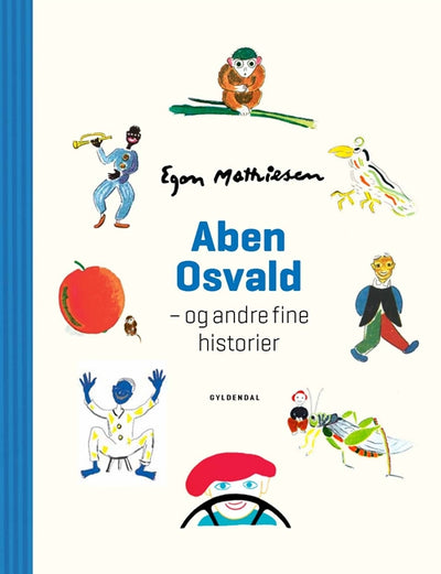 Aben Osvald og andre fine historier