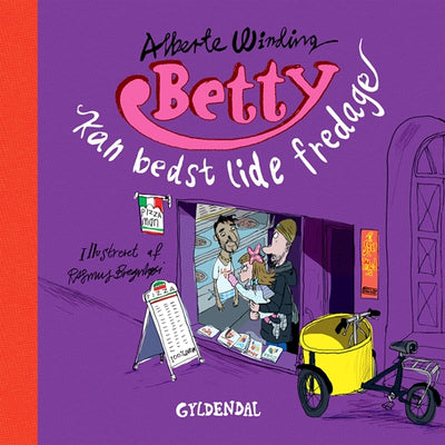 Betty 3 - Betty kan bedst lide fredage