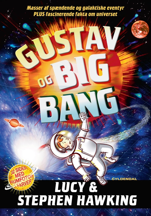 Gustav og Big Bang